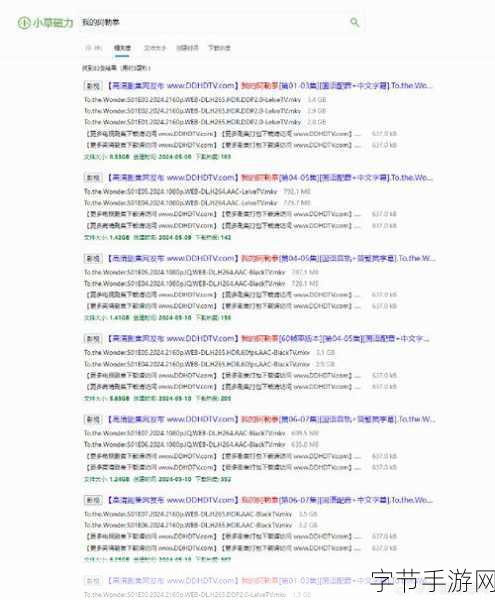 种子搜索引擎：探索种子搜索引擎的潜力与应用前景分析