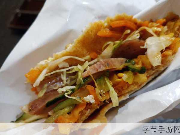 可口的煎饼美味的煎饼，打造你的煎饼帝国，享受经营乐趣！