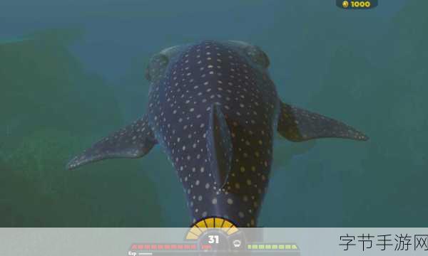 海底大猎杀,化身深海霸主,开启凶猛鱼类冒险之旅!