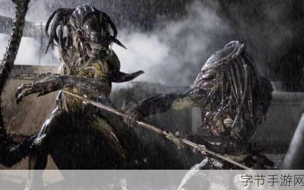 异形大战铁血战士2.1，横屏激战，动作冒险新纪元等你来战！