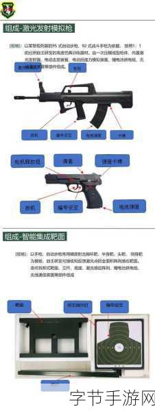 反弹攻击，射击闯关新体验，挑战你的精准操作！