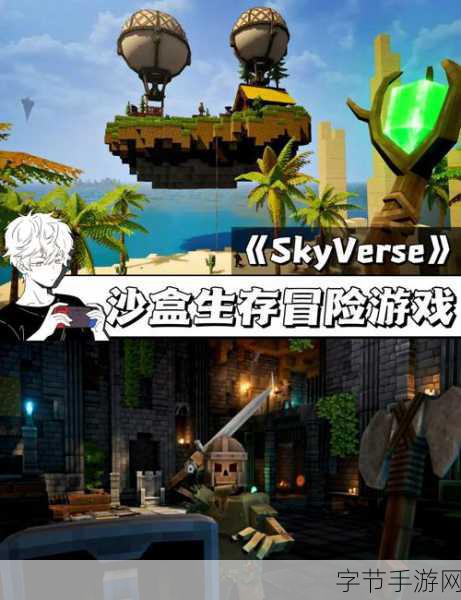 矿工世界物语,开启你的沙盒冒险新篇章