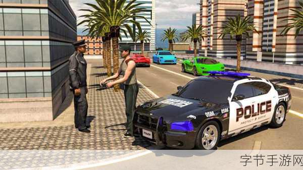 街道赛车中文版震撼来袭，体验极致竞速快感！