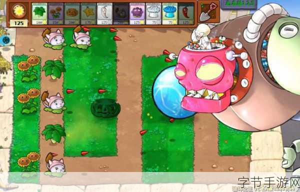 怀旧风潮再起！植物大战僵尸老版本等你来战，重温经典策略塔防