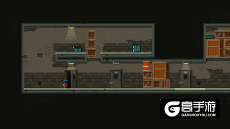 美帝越狱冒险,3D像素休闲新体验等你来探索!