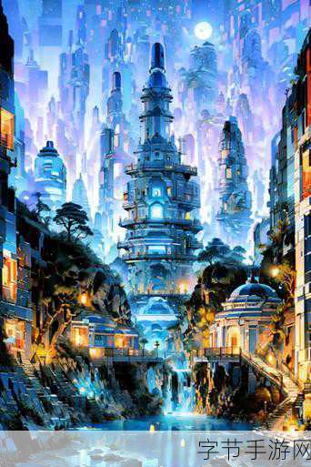 圣域之门震撼来袭,探索魔幻战斗新纪元