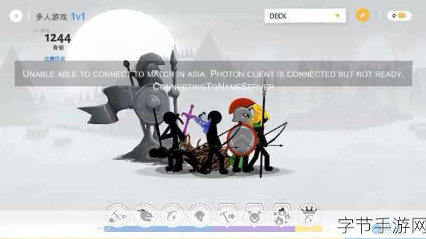 火柴人越狱3,趣味逃脱新挑战,等你来战!