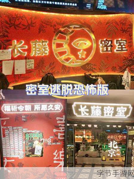 恐惧地带最新版震撼来袭,恐怖逃脱挑战你的心跳极限!