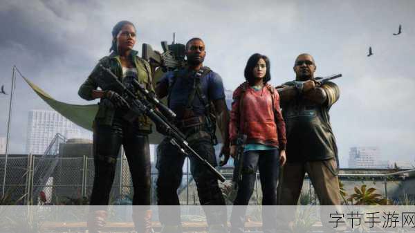 行尸2中文汉化版来袭,僵尸世界的生存射击盛宴!