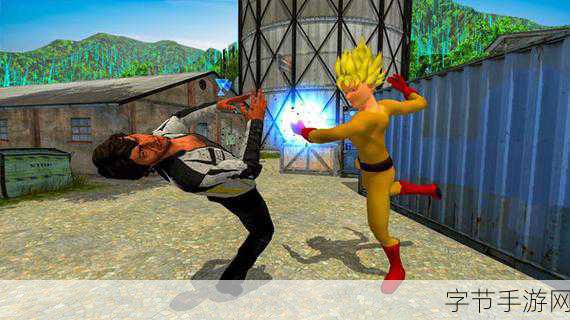 暗影英雄城市战士，穿梭都市的惊险动作冒险之旅