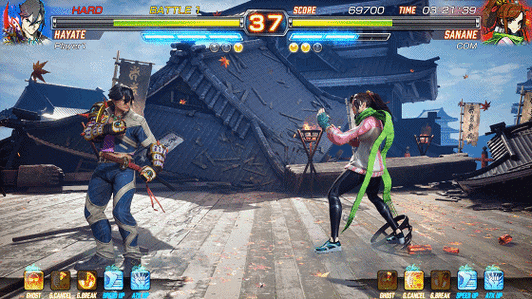 城市斗士激战街头帮派,酷炫格斗手游燃爆指尖!