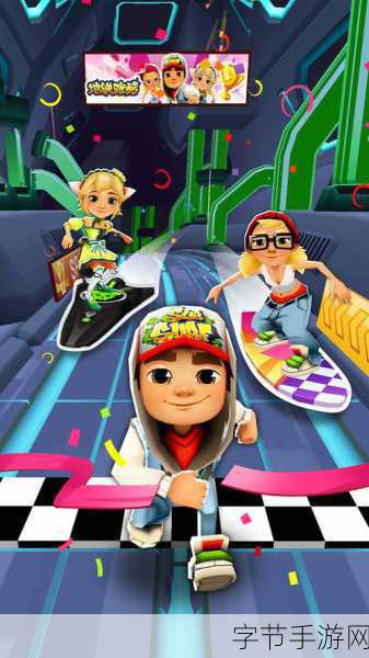 城市地铁驾驶员新体验，下载地铁模拟跑酷手游，畅享飞驰之旅