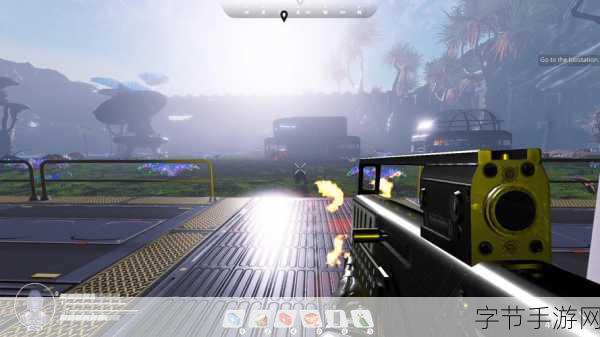 探索未知星球，开启你的生存冒险之旅——外星球生存游戏下载指南