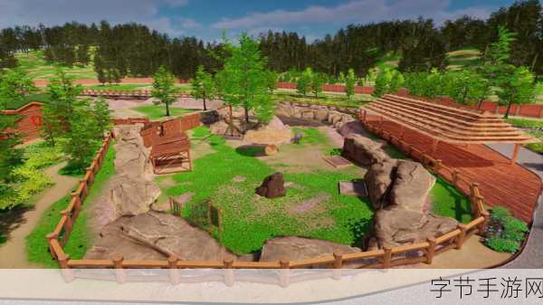 动物融合模拟器,无限资源畅享,打造梦幻动物园新体验