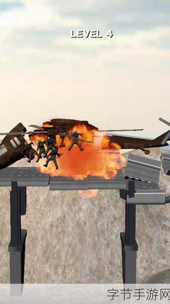 动作狙击手3D，枪战射击新体验，等你来挑战！