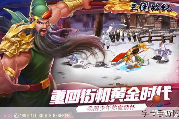 重温经典，三国战记下载——开启你的趣味游戏之旅