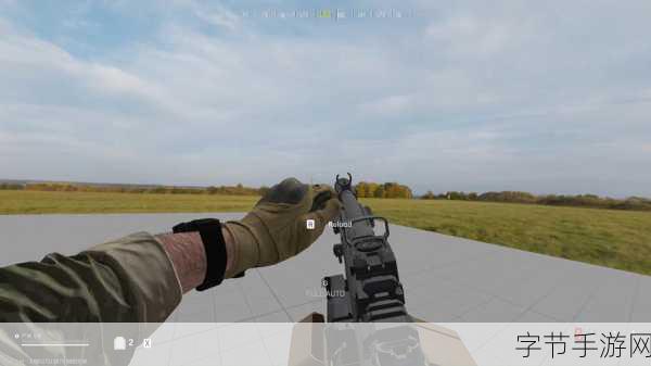 GMOD下载，探索自由度爆棚的模拟射击新世界