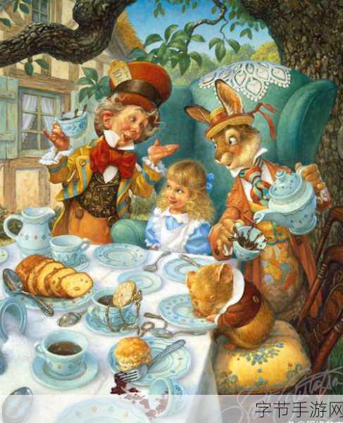 童话融合记，编织梦幻世界的合成经营之旅