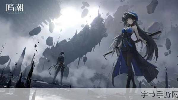 风云岛行动，二次元冒险新纪元，开放世界等你探索！