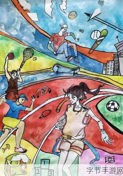 创意无限，画出你的完美身体——体验完美身体画画游戏的乐趣