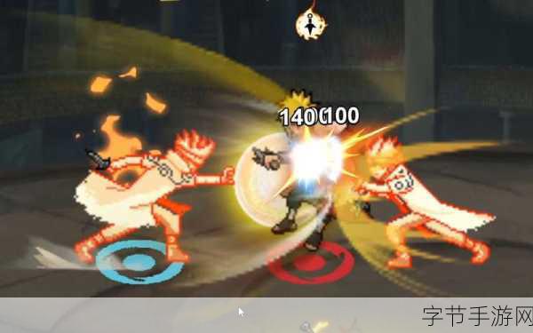 像素火影周年庆典,重温忍者激战之旅!