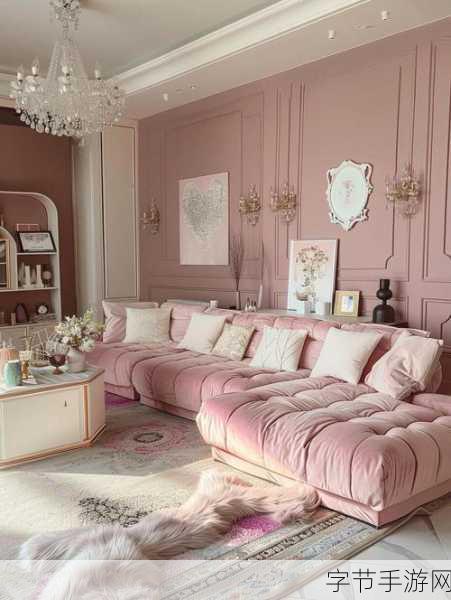 蒂奇镇娃娃屋装饰，打造梦幻家居的休闲新选择