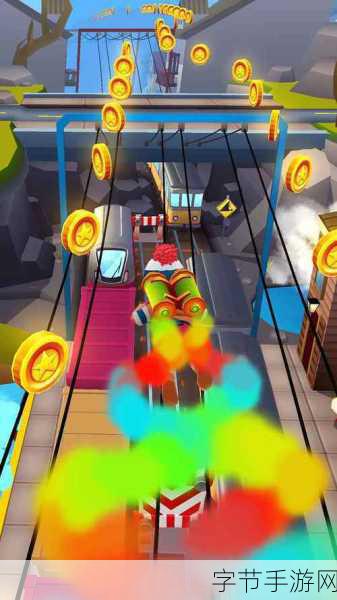 夜滑免费版来袭，畅享跑酷闯关新乐趣！
