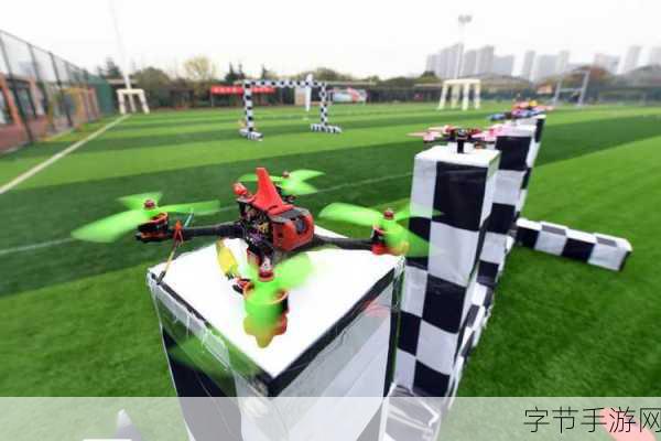 无人机机器人竞技挑战,无限金币版等你来战!