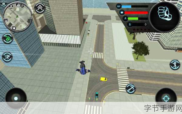 绳索英雄大冒险,挑战你的极限操作与智慧闯关!