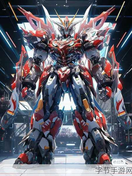 机甲战士震撼来袭,趣味冒险闯关,等你挑战!