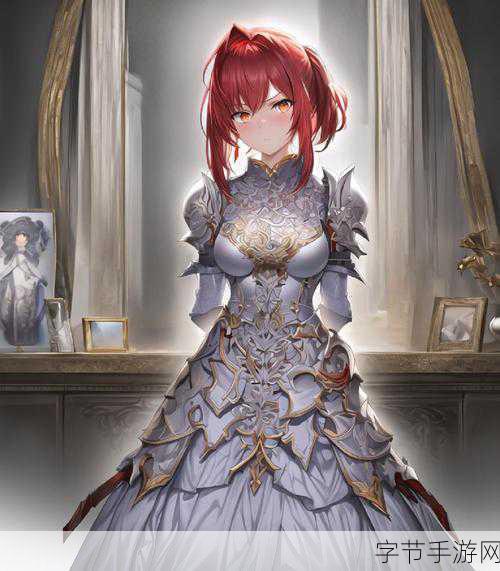 红发骑士,热血启程,动作冒险新纪元等你来闯!