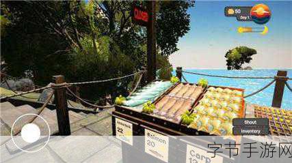 打造海鲜帝国，尽享经营乐趣——海鲜公司大亨游戏全解析