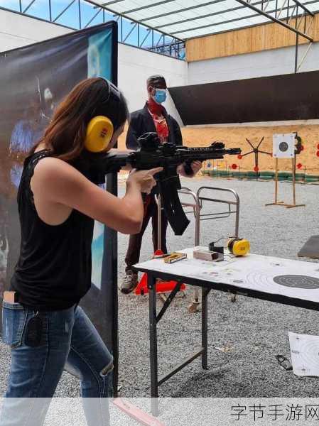 击倒一切，释放压力，尽享射击快感等你来体验！