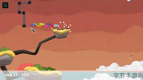 黏黏世界来袭，探索休闲益智新境界！