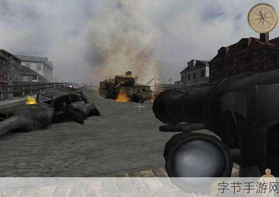 超级金牌狙击手，枪战射击新纪元，等你来挑战！