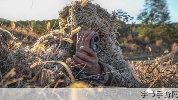 伪装攻击官网版震撼上线，狙击冒险之旅即刻启程！