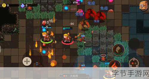 探索无尽仙途,国人匠心打造鬼谷八荒Roguelike新体验