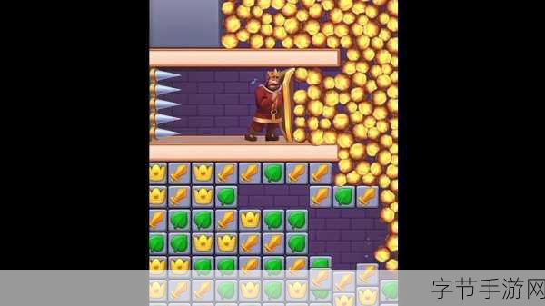 挑战脑力极限!这不是推箱子趣味益智新游来袭