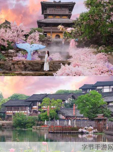 三生三誓青丘传,探寻仙侠世界的绝美之旅