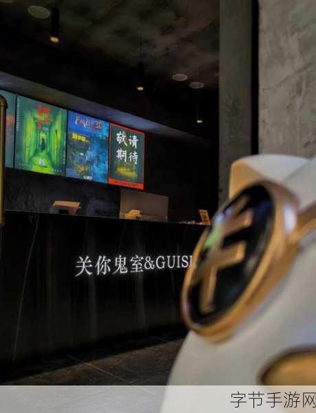 密室逃脱求生系列新篇，极地冒险，心跳加速的解谜之旅等你开启！