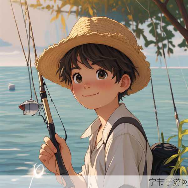 钓鱼生活空闲大亨,悠享宁静的模拟养成之旅