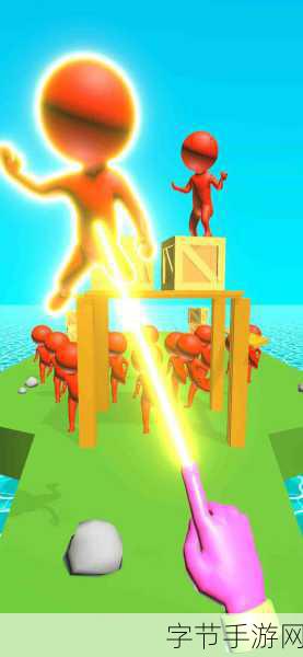 原力指指,多样玩法对抗竞技,点燃指尖激情!