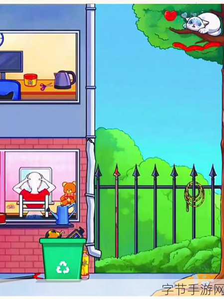 姆明家族欢乐多，汉化版生活模拟游戏等你来体验！