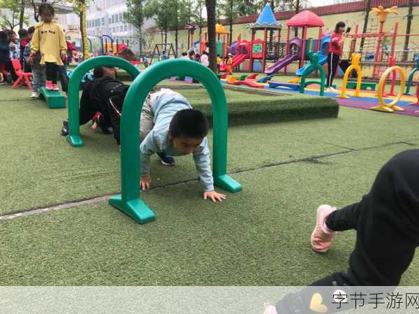 胡帕城市探险记，熊曼博士早教游戏，寓教于乐新体验！