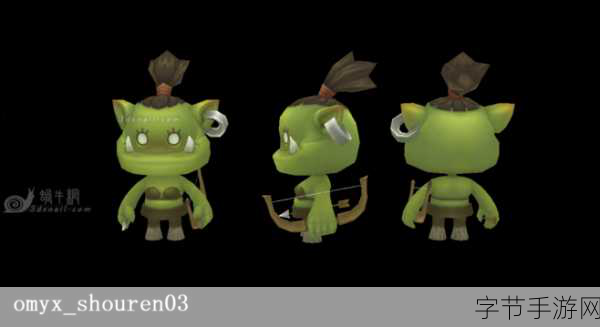 热血冰球中文版震撼来袭，Q版3D运动手游新体验！