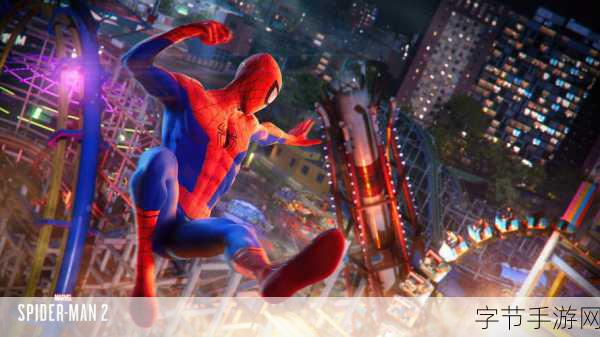 蜘蛛侠敌友难辨中文版1.0.0震撼上线，动作冒险新体验等你来探索！