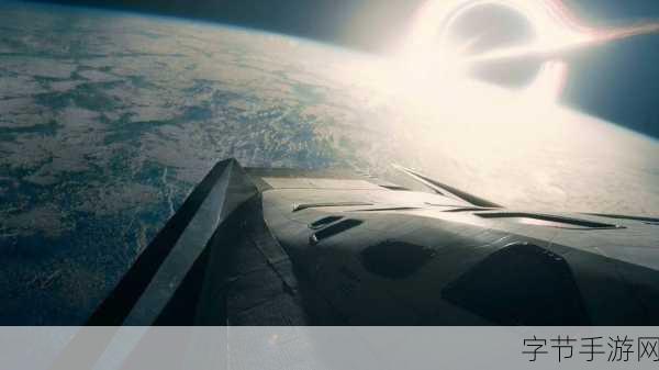 星际穿越，枪林弹雨，科幻太空射击游戏燃爆来袭！