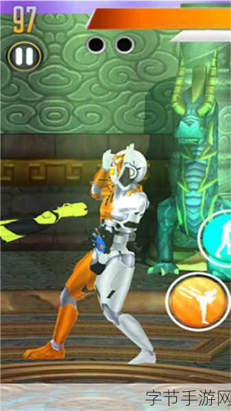 假面骑士格斗进化3单机版，热血激战，动作闯关新体验！