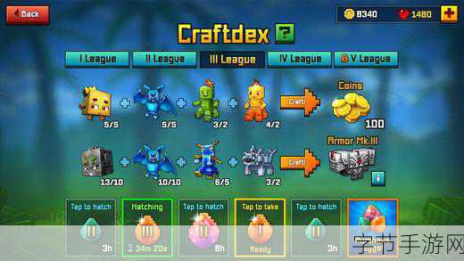 波比游乐场免费版，像素冒险，挑战无限乐趣！