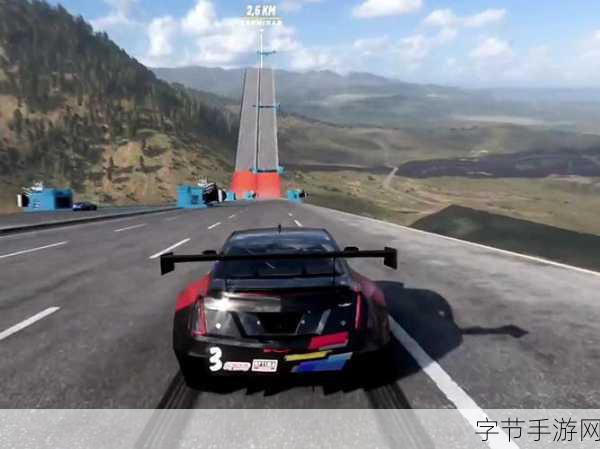 地平线5震撼来袭,赛车竞速新体验等你来探索!